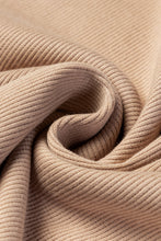 Load image into Gallery viewer, Ruched Off Shoulder Long Sleeve Dress