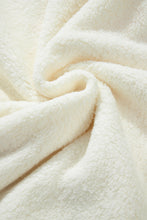 Load image into Gallery viewer, HOWDY Patched Round Neck Sherpa Sweatshirt