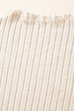 Load image into Gallery viewer, Printed Tie Waist Mock Neck Long Sleeve Dress