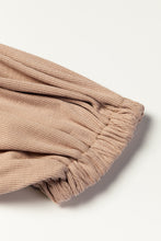 Load image into Gallery viewer, Ruched Off Shoulder Long Sleeve Dress