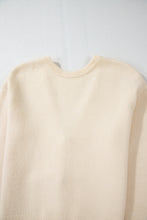 Load image into Gallery viewer, Bowknot Front V Neck Long Sleeve Cardigan