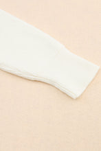 Load image into Gallery viewer, Ribbed Surplice Long Sleeve Sweater