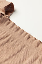 Load image into Gallery viewer, Ruched Off Shoulder Long Sleeve Dress