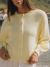 Load image into Gallery viewer, Button Down Long Sleeve Cardigan