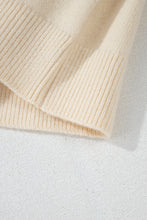 Load image into Gallery viewer, Bowknot Front V Neck Long Sleeve Cardigan