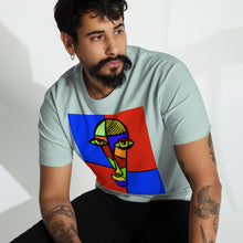 Load image into Gallery viewer, Men’s premium heavyweight tee