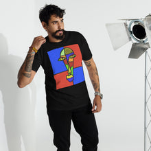 Load image into Gallery viewer, Men’s premium heavyweight tee