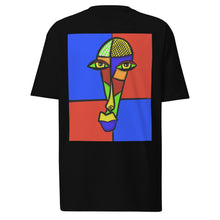 Load image into Gallery viewer, Men’s premium heavyweight tee