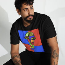 Load image into Gallery viewer, Men’s premium heavyweight tee