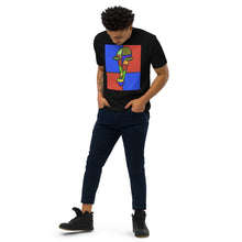 Load image into Gallery viewer, Men’s premium heavyweight tee