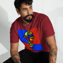 Load image into Gallery viewer, Men’s premium heavyweight tee