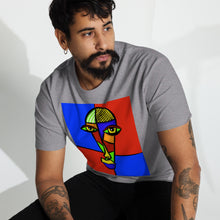 Load image into Gallery viewer, Men’s premium heavyweight tee
