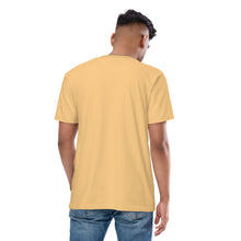Load image into Gallery viewer, Men’s premium heavyweight tee