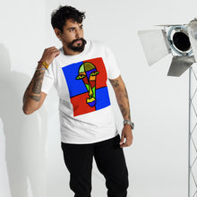 Load image into Gallery viewer, Men’s premium heavyweight tee