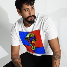 Load image into Gallery viewer, Men’s premium heavyweight tee