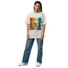 Load image into Gallery viewer, Oversized faded t-shirt