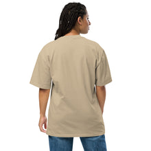 Load image into Gallery viewer, Oversized faded t-shirt