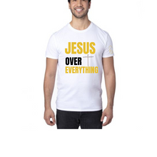 Load image into Gallery viewer, Jesus Over Everything - Frantz Benjamin