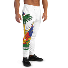 Load image into Gallery viewer, Haiti All-Over Print Men's Joggers - Frantz Benjamin