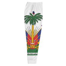 Load image into Gallery viewer, Haiti All-Over Print Men's Joggers - Frantz Benjamin
