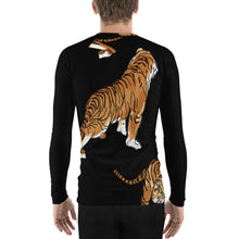 Load image into Gallery viewer, Men's Rash Guard - Frantz Benjamin