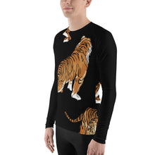 Load image into Gallery viewer, Men's Rash Guard - Frantz Benjamin