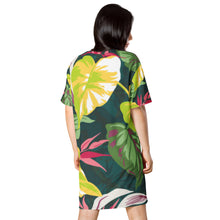 Load image into Gallery viewer, T-shirt dress - Frantz Benjamin