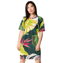 Load image into Gallery viewer, T-shirt dress - Frantz Benjamin
