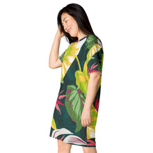 Load image into Gallery viewer, T-shirt dress - Frantz Benjamin
