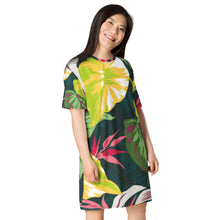 Load image into Gallery viewer, T-shirt dress - Frantz Benjamin