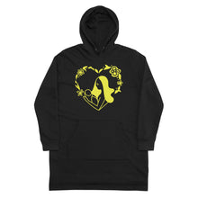 Load image into Gallery viewer, Hoodie dress - Frantz Benjamin