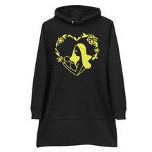 Load image into Gallery viewer, Hoodie dress - Frantz Benjamin