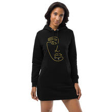 Load image into Gallery viewer, Hoodie dress - Frantz Benjamin