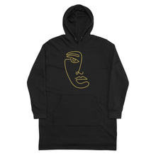 Load image into Gallery viewer, Hoodie dress - Frantz Benjamin