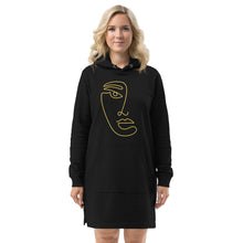 Load image into Gallery viewer, Hoodie dress - Frantz Benjamin