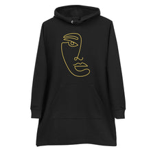 Load image into Gallery viewer, Hoodie dress - Frantz Benjamin