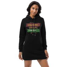 Load image into Gallery viewer, Hoodie dress - Frantz Benjamin