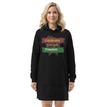 Load image into Gallery viewer, Hoodie dress - Frantz Benjamin