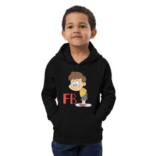 Load image into Gallery viewer, Kids eco hoodie - Frantz Benjamin