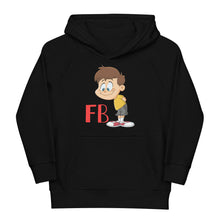 Load image into Gallery viewer, Kids eco hoodie - Frantz Benjamin