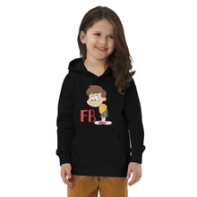 Load image into Gallery viewer, Kids eco hoodie - Frantz Benjamin