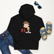 Load image into Gallery viewer, Kids eco hoodie - Frantz Benjamin