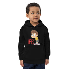 Load image into Gallery viewer, Kids eco hoodie - Frantz Benjamin