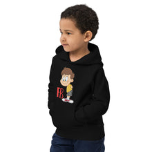 Load image into Gallery viewer, Kids eco hoodie - Frantz Benjamin