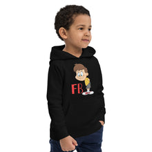 Load image into Gallery viewer, Kids eco hoodie - Frantz Benjamin