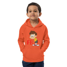 Load image into Gallery viewer, Kids eco hoodie - Frantz Benjamin