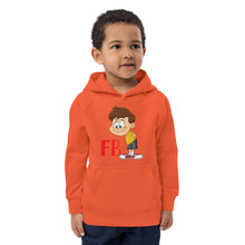 Load image into Gallery viewer, Kids eco hoodie - Frantz Benjamin