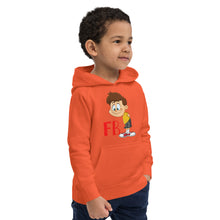 Load image into Gallery viewer, Kids eco hoodie - Frantz Benjamin