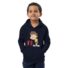 Load image into Gallery viewer, Kids eco hoodie - Frantz Benjamin