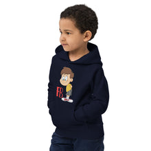 Load image into Gallery viewer, Kids eco hoodie - Frantz Benjamin